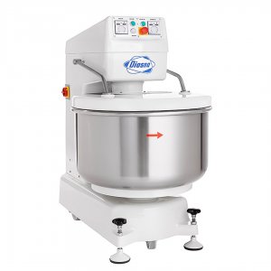 Diosna - Spiralkneter mit integriertem Bottich SP 80
