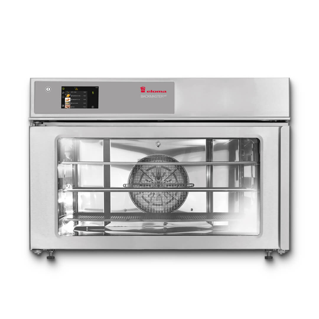 Schnellbackofen Backmaster EB30XL MT