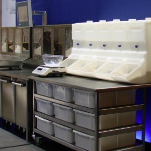 HB-Technik Zutatensysteme