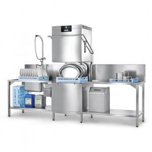 Haubenspülmaschine Hobart Premax AUP
