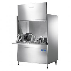 Universalspülmaschine Hobart Profi UXT