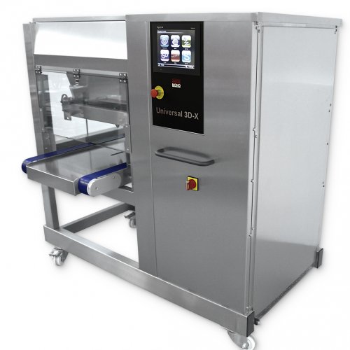 Dressiermaschine Mono Universal 3D-X