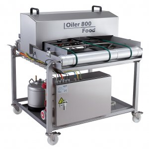 Beölungsmaschine Oiler 800