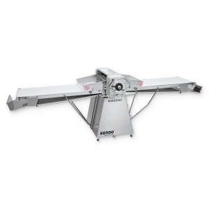 Mechanische Ausrollmaschinen Manomat/Automat – die Schwerarbeiter