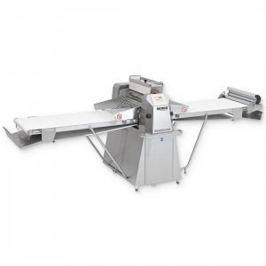 Mechanische Ausrollmaschinen Rondostar – die Vielseitige