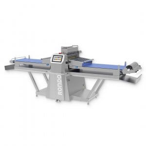 Elektronische Ausrollmaschinen Rondostar 5000 Expert - Alles was ich brauche!