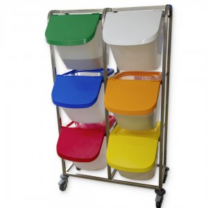 Scaritec Zutatenbehälter