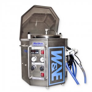 CHOCO Mini - Schokoladen Sprühmaschine